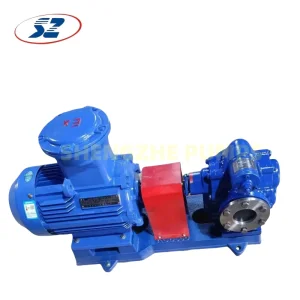 KCB Series Gear Oil Transfer Pump for Lubricating Oil/Fuel Oil