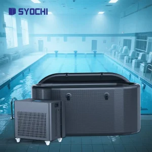 Athlete Fitness Recovery Instant Cooling Cooler Equipment Portable Ozone Ice Bath Chiller 0 Degrees for Sports Man