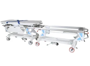 Hospital Ambulance Stretcher Trolley