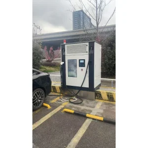 Solar Charge Storage Integrated Unit Use for Electric Car Energy Supply