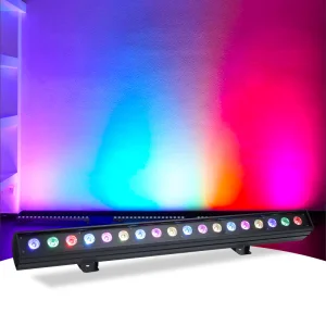 RGB LED Wall Washer for DJ