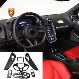 Mclaren Gt Carbon Fiber Interior (for 720s, 540) , Factory Part