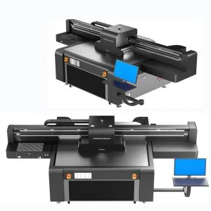 Factory Digital Printing Machine Mobile Phone Case Glass Painting UV LED Flatbed Printer and PVC Printing Machine