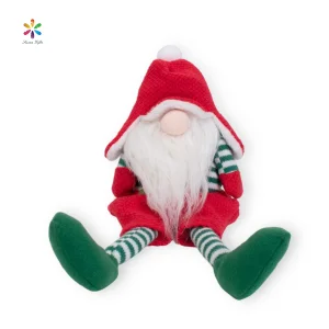 Susangifts Factory Gnome Cute Plush Toy Christmas Home Decor Sitting