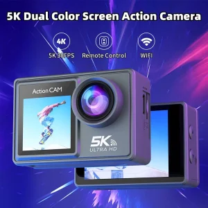 5K Action Camera