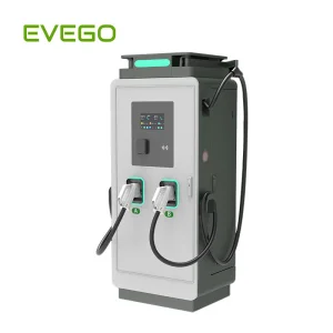 TUV UL DC Fast Tesla Charging 180kw EV Charger CCS2 Electric Vehicle Charging Station