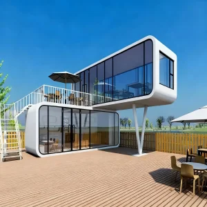 Casa Modular Apple Cabin
