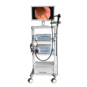 High-Definition Medical Endoscope System with Built-in Light Source