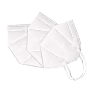 FFP2 Earloop Safety Protection Face Mask Anti-Pollution