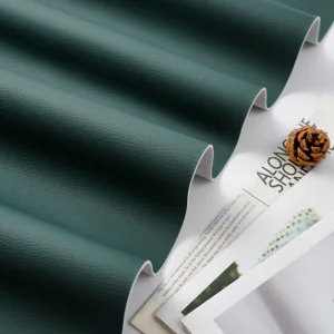 PU Leather Fabric