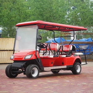 Best Price 6 Seater Off-Road Golf Cart