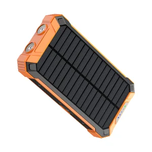 3 in 1 Solar Emergency Power Bank