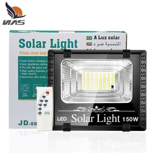 OEM ODM High Brightness Newest Projector Flood Lamp Smd Floodlight Ip65 Waterproof Outdoor Led Solar Flood Lights