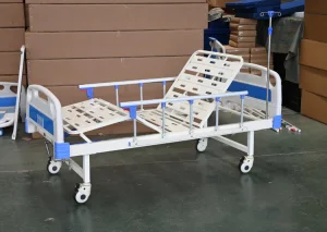 Heavy-Duty Bariatric Bed