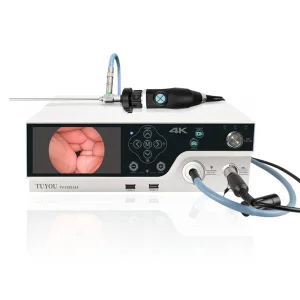 Ultra HD 4K USB Medical Endoscopic Camera System with LED Light Source