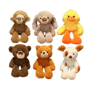 Oem Soft Custom Doll Toys Stuffed Animals Custom Plush Toy