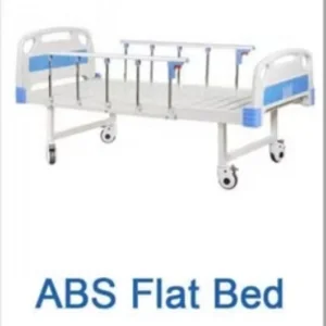 ABS Electric Multi-Functional Lifting ICU Intensive Care Unit Electric Hospital Bed with Guardrail Medical Nursing Bed Equipment