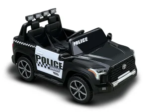 Toyota Cops Edition