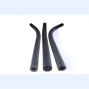 China Kingflex insulation tube is a black, flexible elastomeric foam tube Factory, Quotes