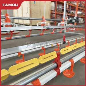 Poultry Broiler System