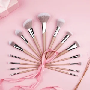 OEM Custom Logo Makeup Brush Pakistan