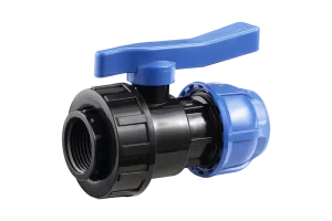 ODM PP Ball Valve F Thread
