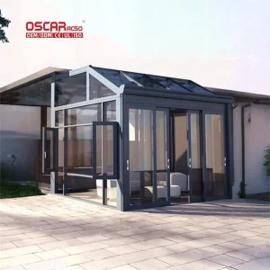 Impact Resistant Door