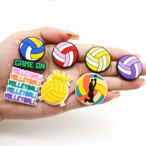 Colorful Charm Balls Collection for Fashion Accessories in OPP Bag