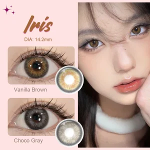 Custom Brand Soft Contact Lens