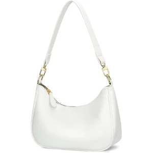 Bolso de hombro retro para mujeres