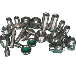 Hydraulic Pipe Joints