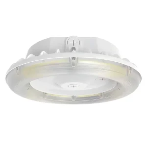 Gas Station LED Canopy Light 3Power 3CCT Tunable Carport Ceiling Light Sensor IP65 Rating Parking Garages Warehouse Energy Star