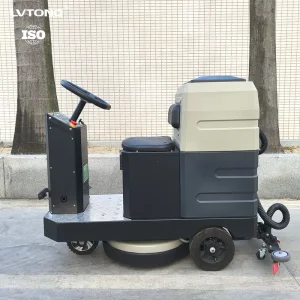 Ride-on Capability Robot