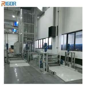 High-Efficiency Vertical Lift