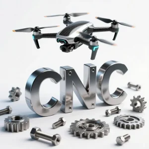 Multi-Axis CNC Parts