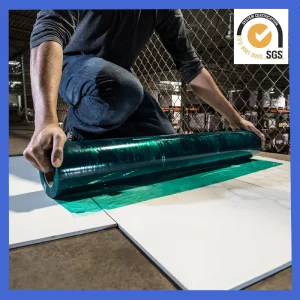 CE Certificate/USA Market/PE/Pet/PP Surface Protective Adhesive Film for Profiles/Steel/Carpet/Die-Cutting/Auto Wrapping/Laser Cutting/Car transportation