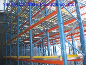 Ebilmetal Industrial Logistics Steel Customized Storage Carton Flow Racking