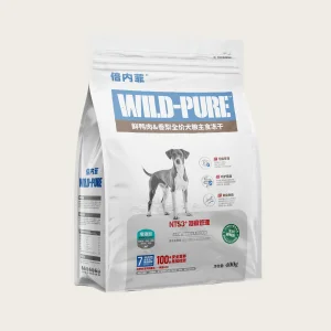 Healthy High Protein Grain Free Pet Dog Food