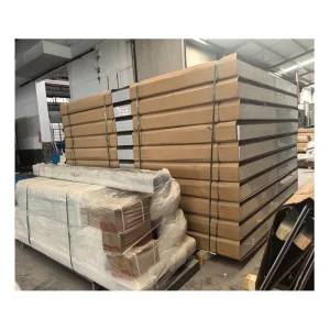 Insulated Hinged Door
