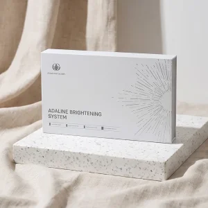 Precision Pigment Correction Bio-Microneedle Facial Kit Melasma Dark Spot Brightening Serum Repair Mask SPA Salon Wholesale OEM