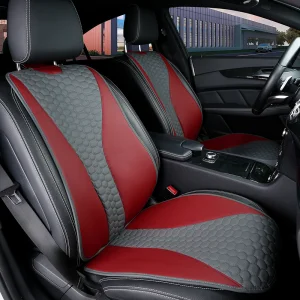Factory Custom Universal PU Leather Seat Covers