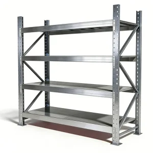 Wholesale Price Stainless Steel Shelves Warehouse Display Shelves Adjustable Multi Layer Industrial Storage Shelves