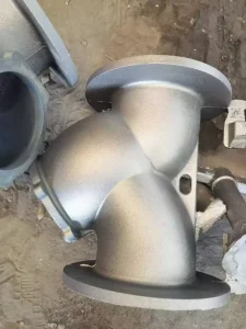 Nodular Iron and Carbon Steel Heavy-Duty Machine Parts