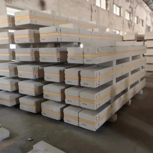 Prefabricated Insulated Wall Panels for Hotels and Homes