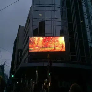 10000 Nits LED Screen