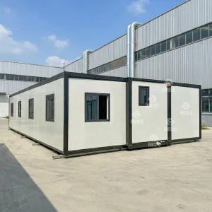 Custom Prefabricated Panel 20Ft 40Ft Expandable
