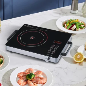 Energy Saving Induction Cookstove