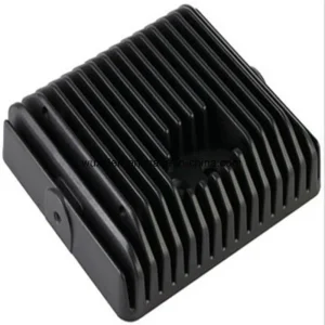 Powder Coating Die Casting Aluminum Alloy LED Street Light Housing