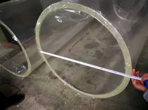 Acrylic Pipe