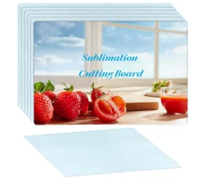 Sublimation Glass Cutting Board